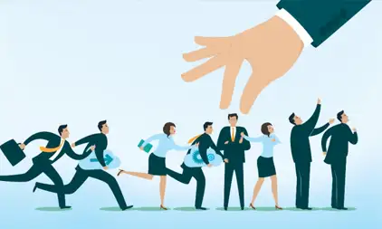 Manpower Recruitment Coordination